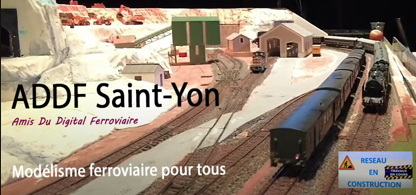 ADDF SAINT-YON